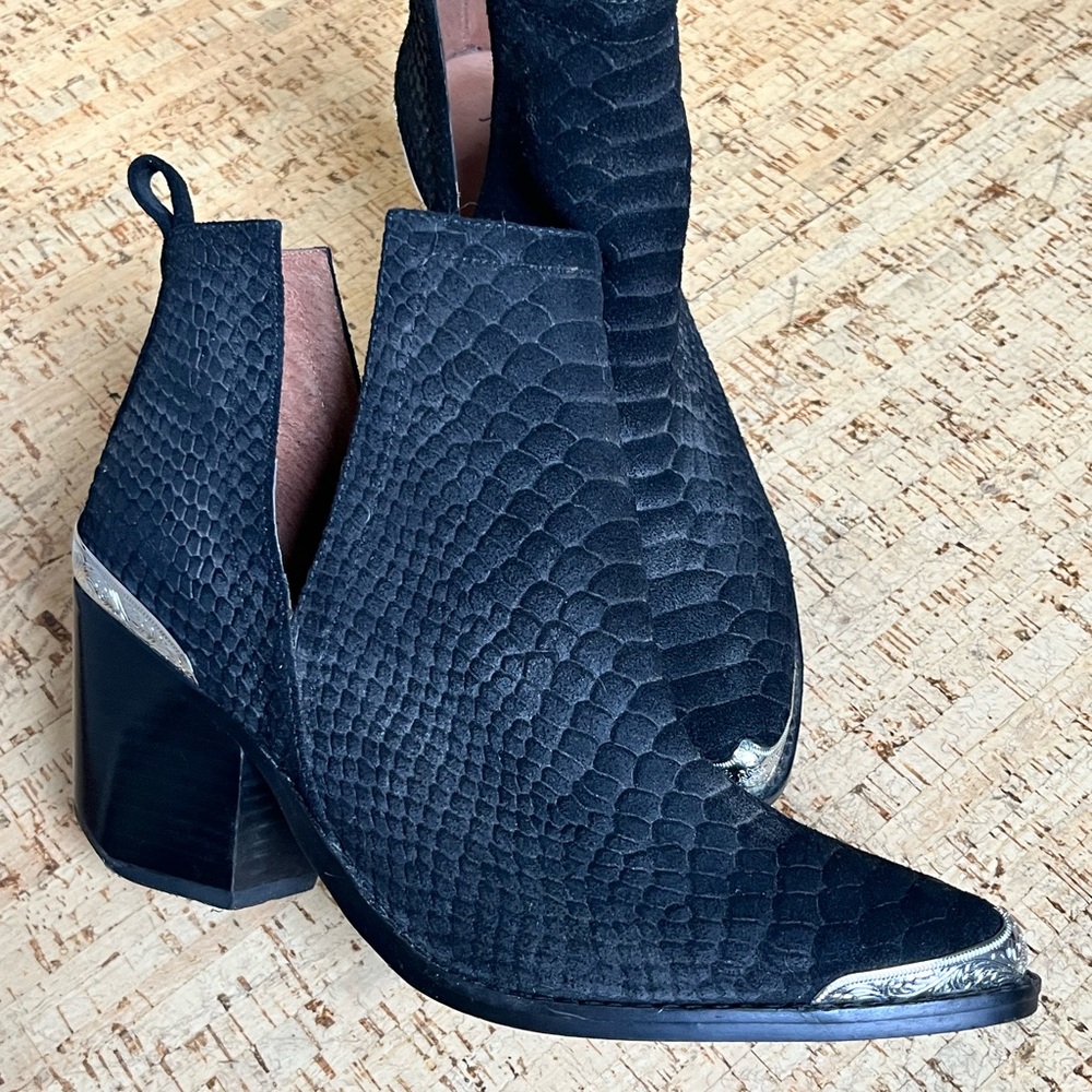 Jeffrey Campbell Cromwell boot